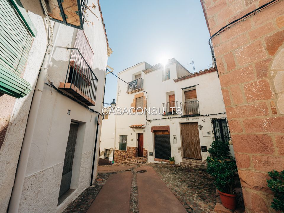 Landsbyhus i Vilafames, Castellon - foto 2
